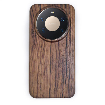 SHOWKOO MagSafe Aramid Natural Wood Ultra Slim Case Cover