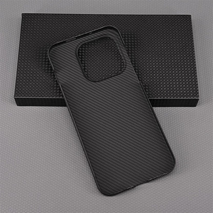 Oatsbasf Luxury Pure Aramid Fiber Case for OnePlus 15