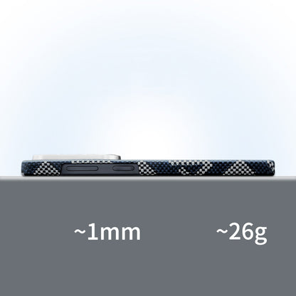 Armor King MagSafe Aramid Fiber Non-Slip Slim Light Case for Samsung Galaxy S26 series