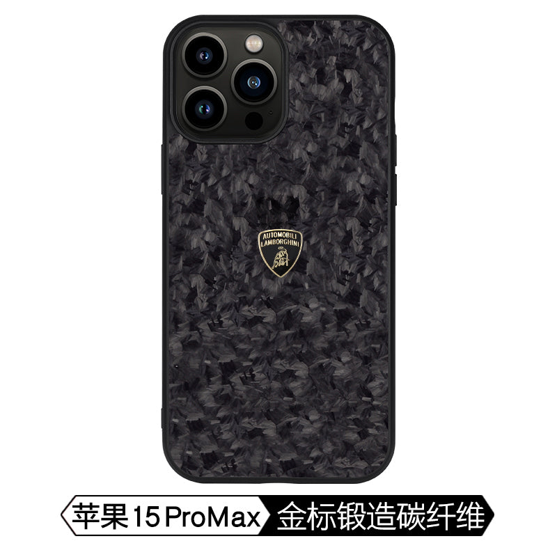 Lamborghini Forged Carbon Fiber Phone Case - Huracan D14