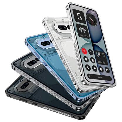 Armor King Supercar Lens Protector Heat Dissipation Metal Bumper Case Cover