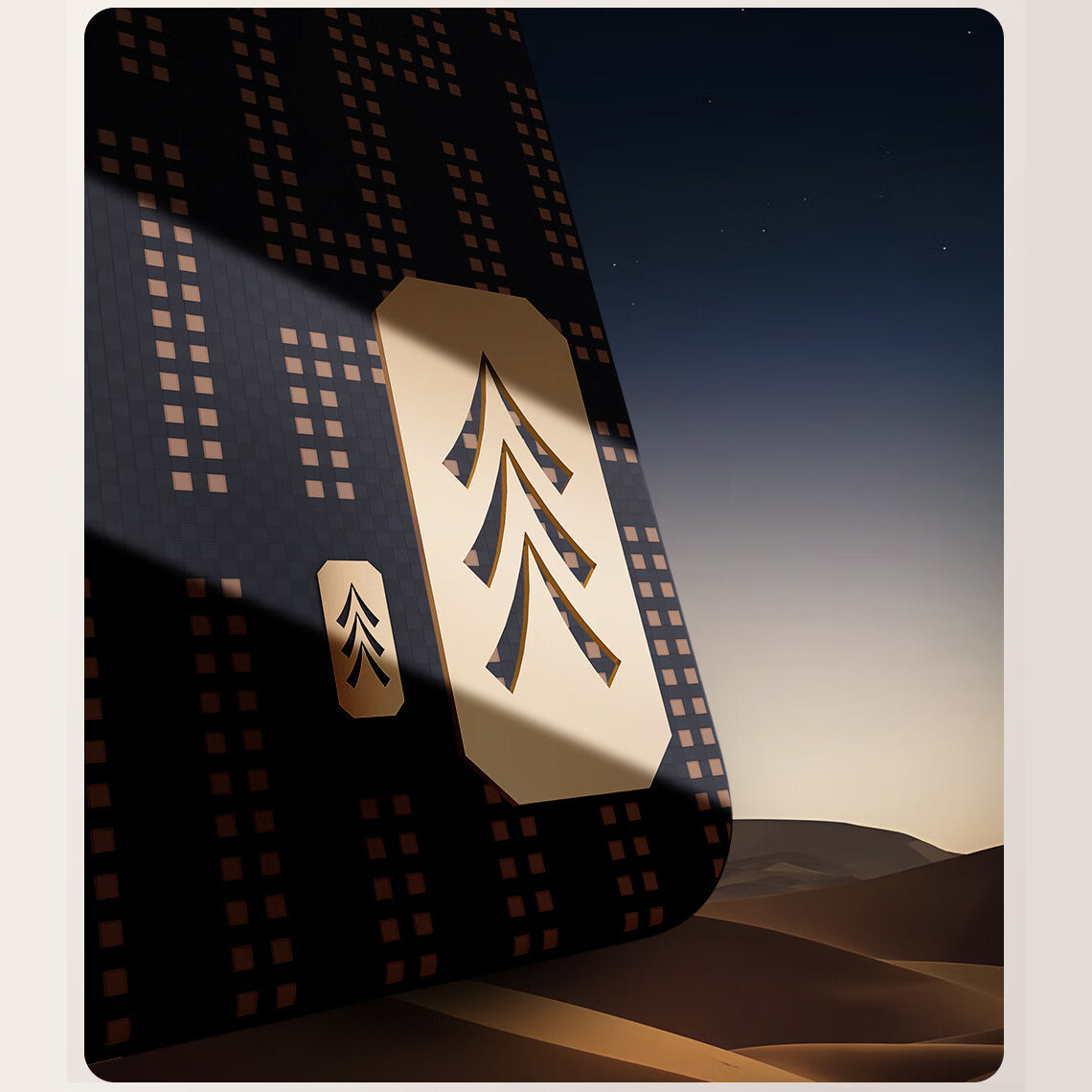 X-Doria Defense Qi Zero Gravity MagSafe Oriental Woven Aramid Fiber Case Cover