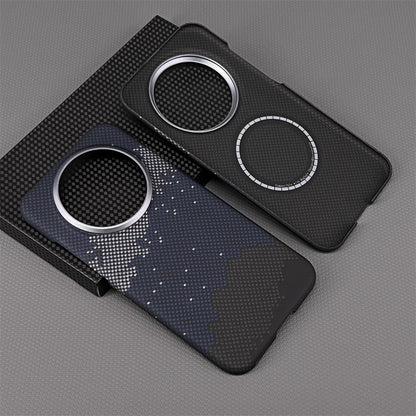 Oatsbasf Luxury Pure Aramid Fiber Case for Huawei Mate 70 series