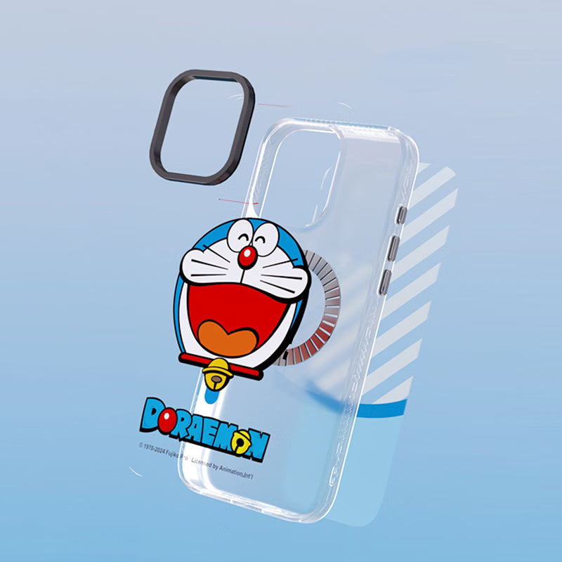 Doraemon MagSafe All-inclusive IMD Shockproof Protective Case Cover