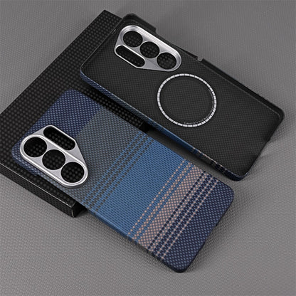 Oatsbasf Luxury Pure Aramid Fiber Case for Samsung Galaxy S26 series