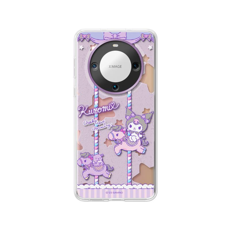 Sanrio Characters Anti-Scratch Shockproof Back Cover Case