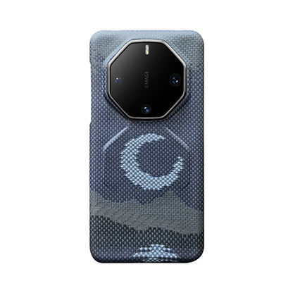 Armor King The Moon Aramid Fiber MagSafe Non-Slip Slim Light Case Cover