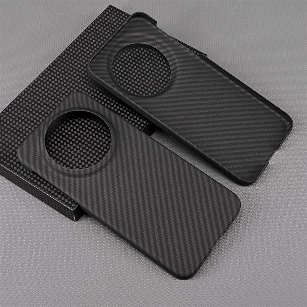 Oatsbasf Luxury Pure Aramid Fiber Case for Huawei Mate 80 series