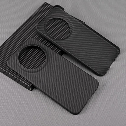 Oatsbasf Luxury Pure Aramid Fiber Case for Huawei Mate 80 series