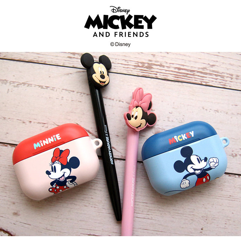 Disney Mickey & Friends Express Yourself Slim Apple AirPods Charging Case Cover