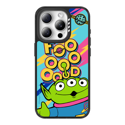 Disney Animation MagSafe Black-edged Shockproof Case Cover