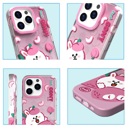 Line Friends All-inclusive Shockproof IMD Protective Case Cover