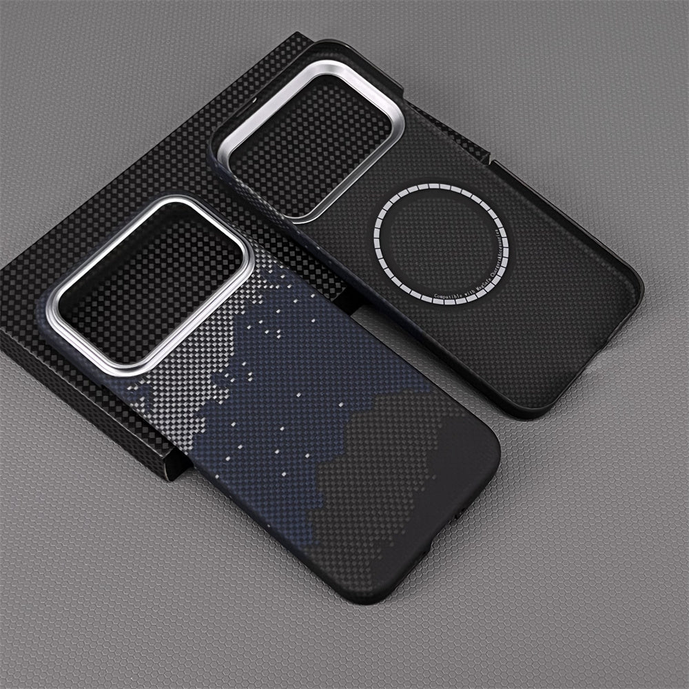 Oatsbasf Luxury Pure Aramid Fiber Case for Xiaomi Redmi K90 series