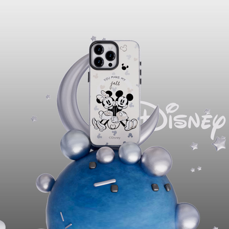 Disney Mickey & Friends MagSafe All-inclusive IMD Shockproof Protective Case Cover