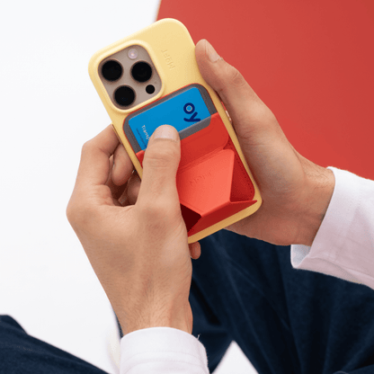 MOFT MagSafe MOVAS Snap-on Phone Stand & Wallet