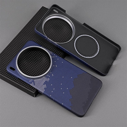 Oatsbasf Luxury Pure Aramid Fiber Case for vivo X300 series