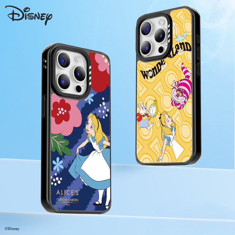 Disney Animation MagSafe Black-edged Shockproof Case Cover
