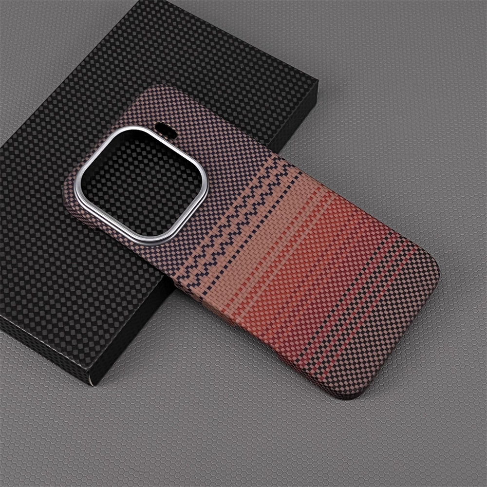 Oatsbasf Luxury Pure Aramid Fiber Case for OPPO Find X9 series