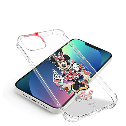 Disney Mickey & Friends Clear Air Cushion Reinforced Case Cover