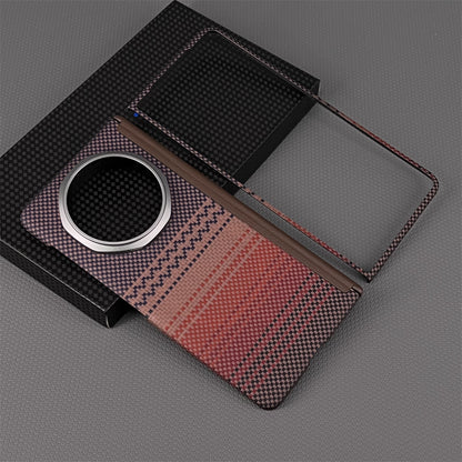 Oatsbasf Luxury Pure Aramid Fiber Case for Honor Magic V5