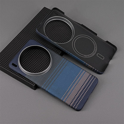 Oatsbasf Luxury Pure Aramid Fiber Case for vivo X200 series