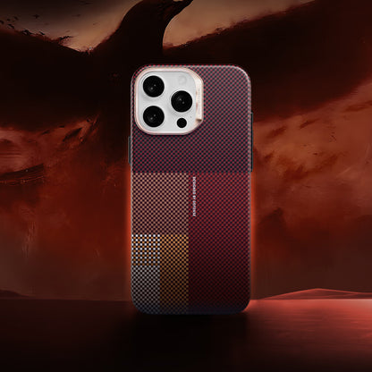 X-Doria Defense Yao Zero Gravity MagSafe Oriental Woven Aramid Fiber Case Cover