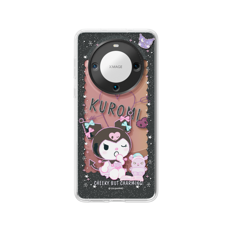 Sanrio Characters Anti-Scratch Shockproof Back Cover Case