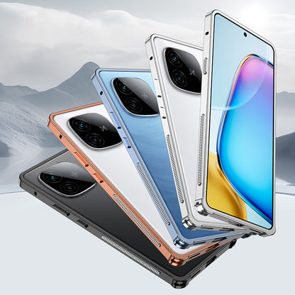 Armor King Supercar Lens Protector Heat Dissipation Metal Bumper Case Cover