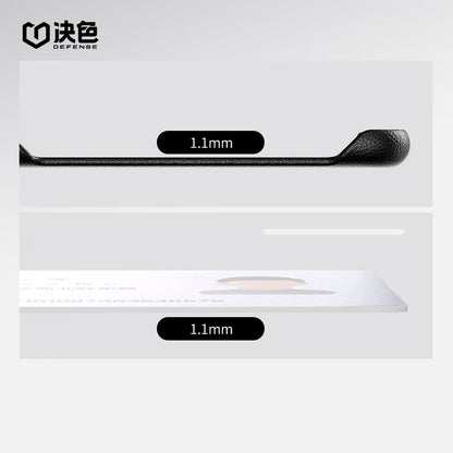 X-Doria Defense Rotor Wing Pro Magnetic Wristband Bracket Leather Case Cover