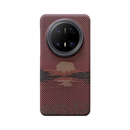 Armor King The Sun Aramid Fiber MagSafe Non-Slip Slim Light Case Cover