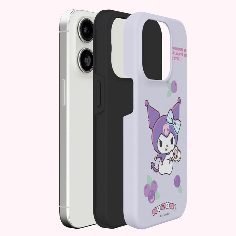 Sanrio Characters Guard Up Dual Layer TPU+PC Shockproof Case Cover