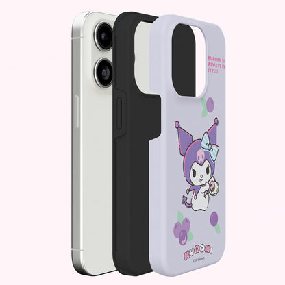 Sanrio Characters Guard Up Dual Layer TPU+PC Shockproof Case Cover