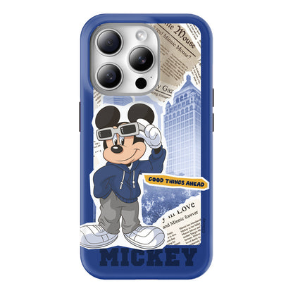 Disney Animation Dual Layer TPU+PC Shockproof Guard Up Combo Case Cover