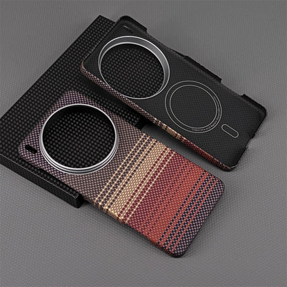 Oatsbasf Luxury Pure Aramid Fiber Case for vivo X200 series