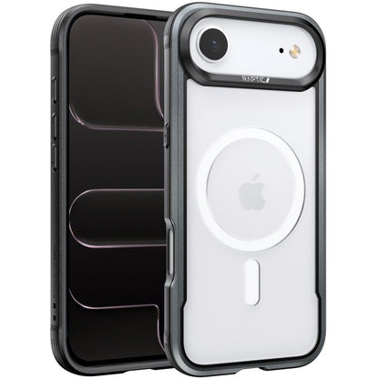X-Doria Defense Shield Pro Magnet Military Grade Metal+TPU+PC MagSafe Case Cover