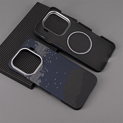 Oatsbasf Luxury Pure Aramid Fiber Case for OPPO Find X9 series