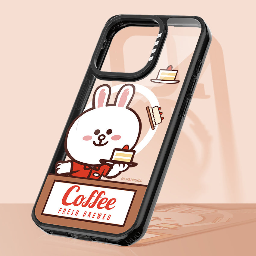 Line Friends Bakery MagSafe Shockproof Case Cover