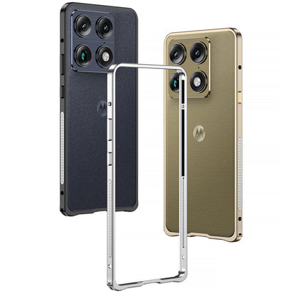 Armor King Supercar Heat Dissipation Metal Bumper Case Cover