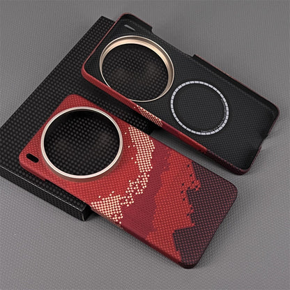 Oatsbasf Luxury Pure Aramid Fiber Case for vivo X300 series