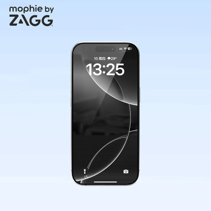 ZAGG Seamless Edge-to-Edge Anti-Static Tempered Glass Screen Protector