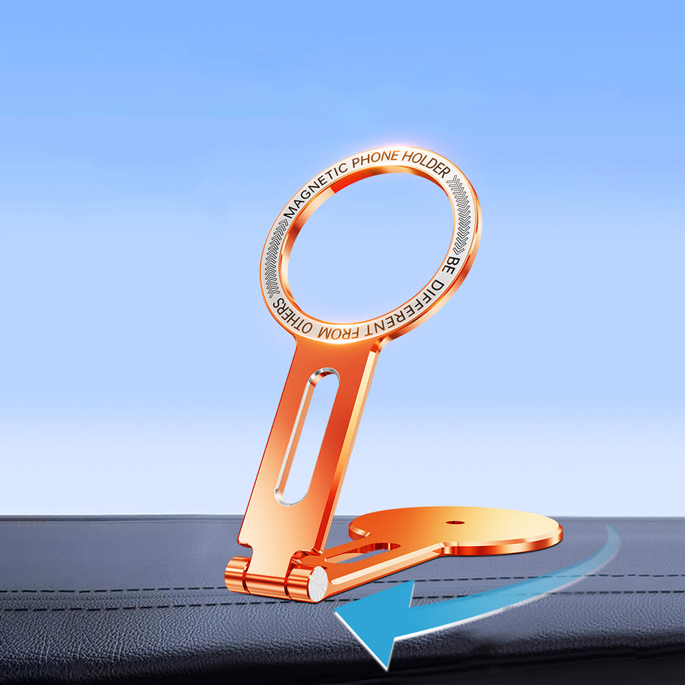 Armor King 360° Rotating Folding MagSafe Stand Magnetic Phone Holder