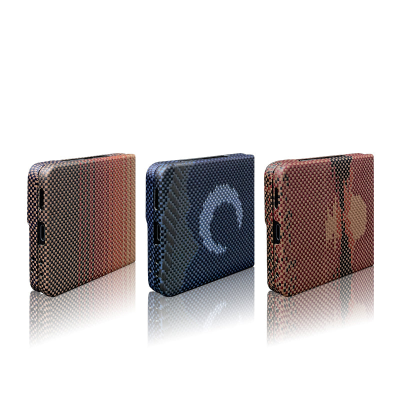 Armor King MagSafe Aramid Fiber Non-Slip Slim Light Case for Samsung Galaxy Z Flip7