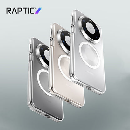 X-Doria Defense Crystal M MagSafe Clear Protective Case Cover