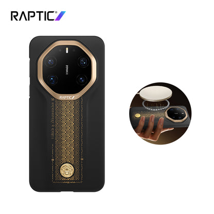 X-Doria Raptic Fortune Zero Gravity MagSafe Oriental Woven Aramid Fiber Case Cover