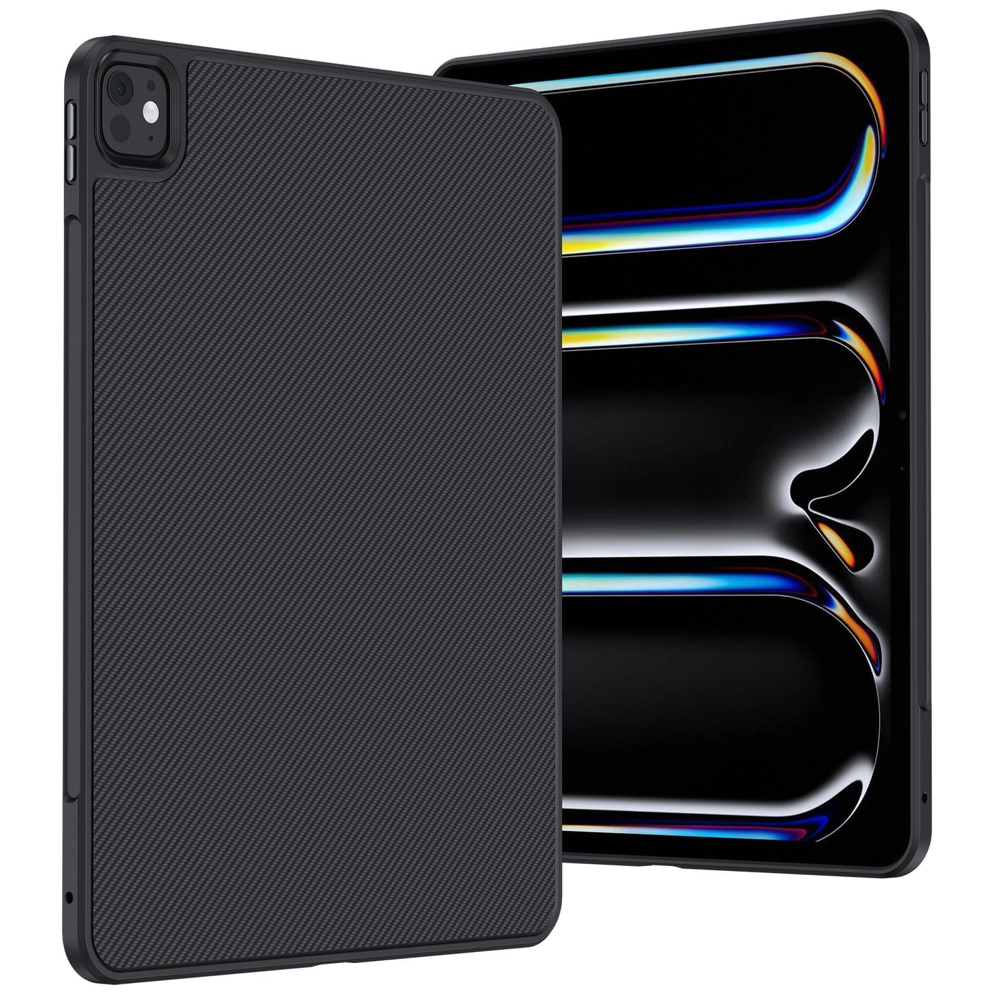 Benks ArmorPro Case Slim Shockproof Cover built with Kevlar 600D for iPad