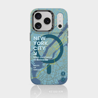 Benks City MagSafe MagClap Dynamic Case Cover