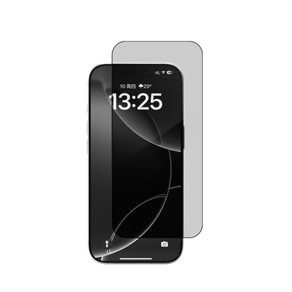 ZAGG Seamless Edge-to-Edge Anti-Static Tempered Glass Screen Protector