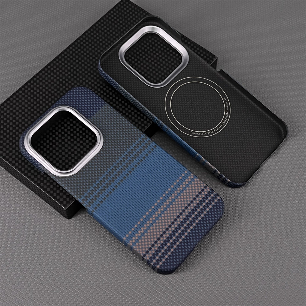 Oatsbasf Luxury Pure Aramid Fiber Case for Xiaomi 17 series
