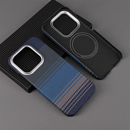 Oatsbasf Luxury Pure Aramid Fiber Case for Xiaomi 17 series