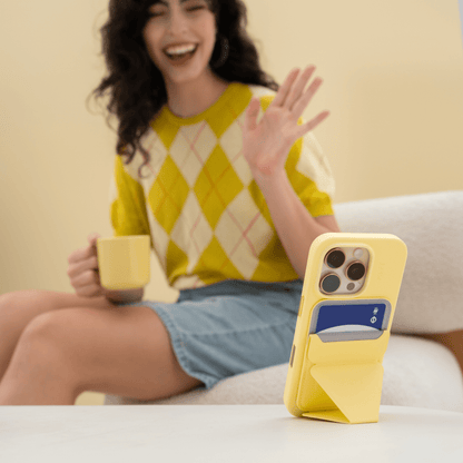 MOFT MagSafe MOVAS Snap-on Phone Stand & Wallet